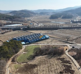 충청남도 예산군 응봉면 계정리 318 / 토지형 태양광발전소 90㎾ 2구좌 외 (잔여 2구…