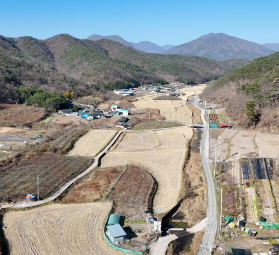 경상북도 경주시 안강읍 두류리 1244번지 외 8필지 / 토지형 태양광발전소 100㎾ 17…