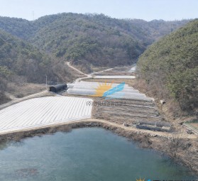 경상북도 고령군 쌍림면 합가리 369번지 외 1필지 (2차 부지) / 토지형 태양광발전소 …