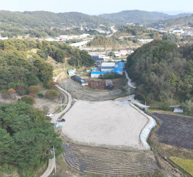 충청북도 청주시 서원구 남이면 척산리 685 / 토지형 태양광발전소 90㎾ 3구좌 외