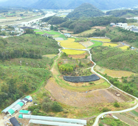 충청북도 괴산군 괴산읍 제월리 402번지 외 11필지 / 토지형 태양광발전소 90kW 11…